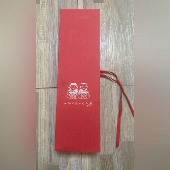 Vintage Chinese Opera Mini Masks - Picture 8 of 10